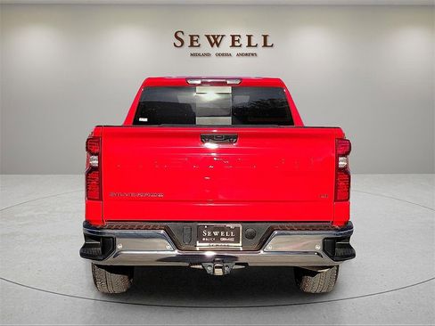 Used 2024 Chevrolet Silverado 1500 LT w/ Texas Edition Plus image 4