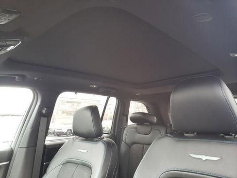 Used 2024 Jeep Grand Cherokee Trailhawk w/ Advanced Protech Group II image 11