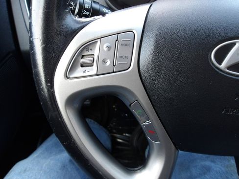 Used 2013 Hyundai Tucson Limited w/ Premium Pkg AWD/4WD image 16