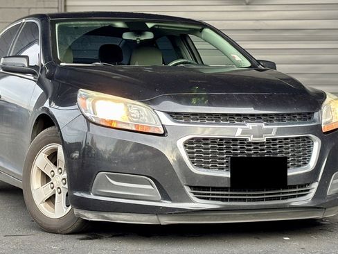 Used 2014 Chevrolet Malibu LS image 4