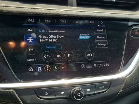 Used 2020 Buick Encore GX Essence w/ Experience Buick Package image 14