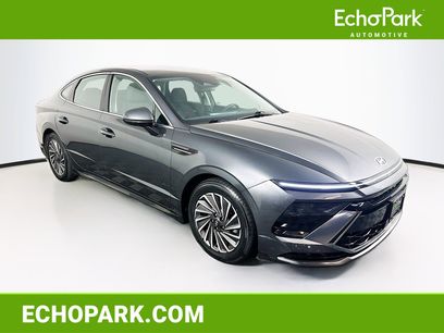 Used 2025 Hyundai Sonata SEL