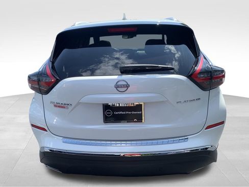 Used 2024 Nissan Murano Platinum w/ Cargo Package FWD image 5