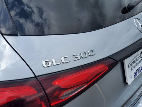 Used 2023 Mercedes-Benz GLC 300 4MATIC image 28