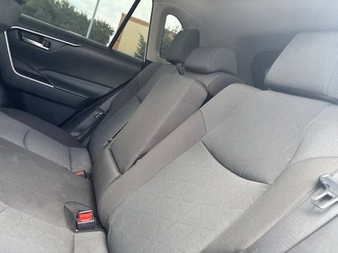Used 2025 Toyota RAV4 XLE w/ Convenience Package AWD/4WD image 7