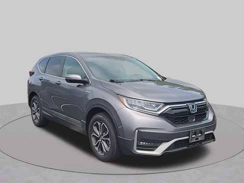 Used 2020 Honda CR-V EX-L image 2