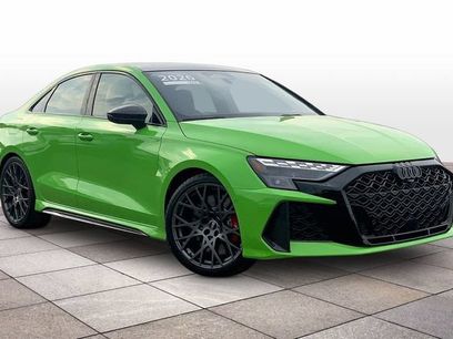 Certified 2026 Audi RS 3