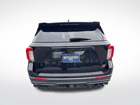 Used 2020 Ford Explorer ST w/ ST Street Pack AWD/4WD image 4