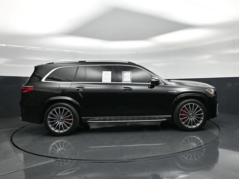 Used 2025 Mercedes-Benz GLS 63 AMG 4MATIC image 22