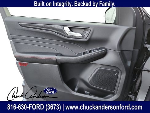 New 2026 Ford Escape ST-Line Select w/ Equipment Group 401A image 19