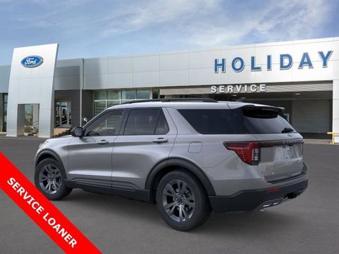 New 2026 Ford Explorer Active w/ Active Comfort Package AWD/4WD image 4