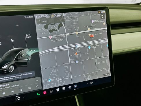 Used 2018 Tesla Model 3 Long Range AWD/4WD image 19