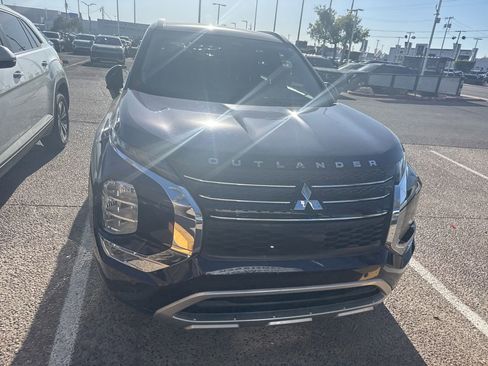 Used 2022 Mitsubishi Outlander SEL FWD image 11
