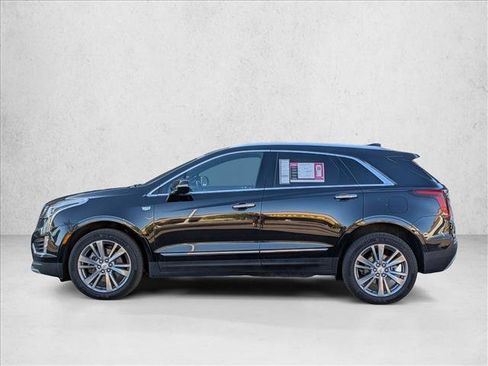 Used 2024 Cadillac XT5 Premium Luxury AWD/4WD image 8