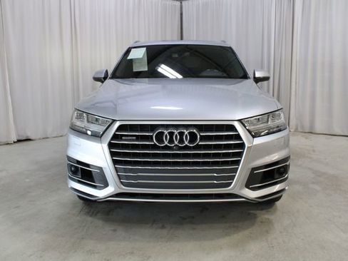 Used 2018 Audi Q7 3.0T Prestige w/ Prestige Package AWD/4WD image 39