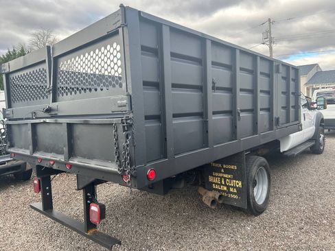 Used 2011 Ford F450 XL w/ PWR Equipment Group RWD image 5
