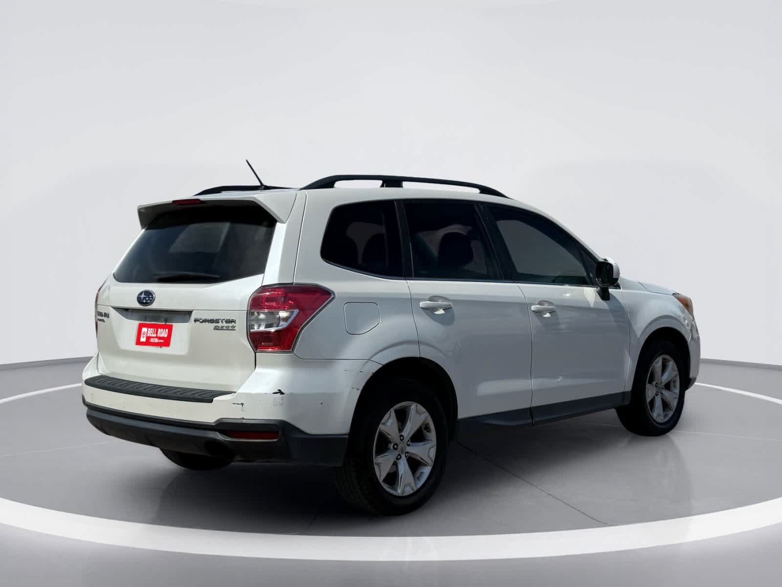 Used 2015 Subaru Forester 2.5i Limited w/ Popular Package #2 AWD/4WD image 6