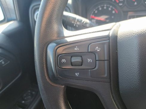 Used 2022 Chevrolet Silverado 1500 Custom AWD/4WD image 21