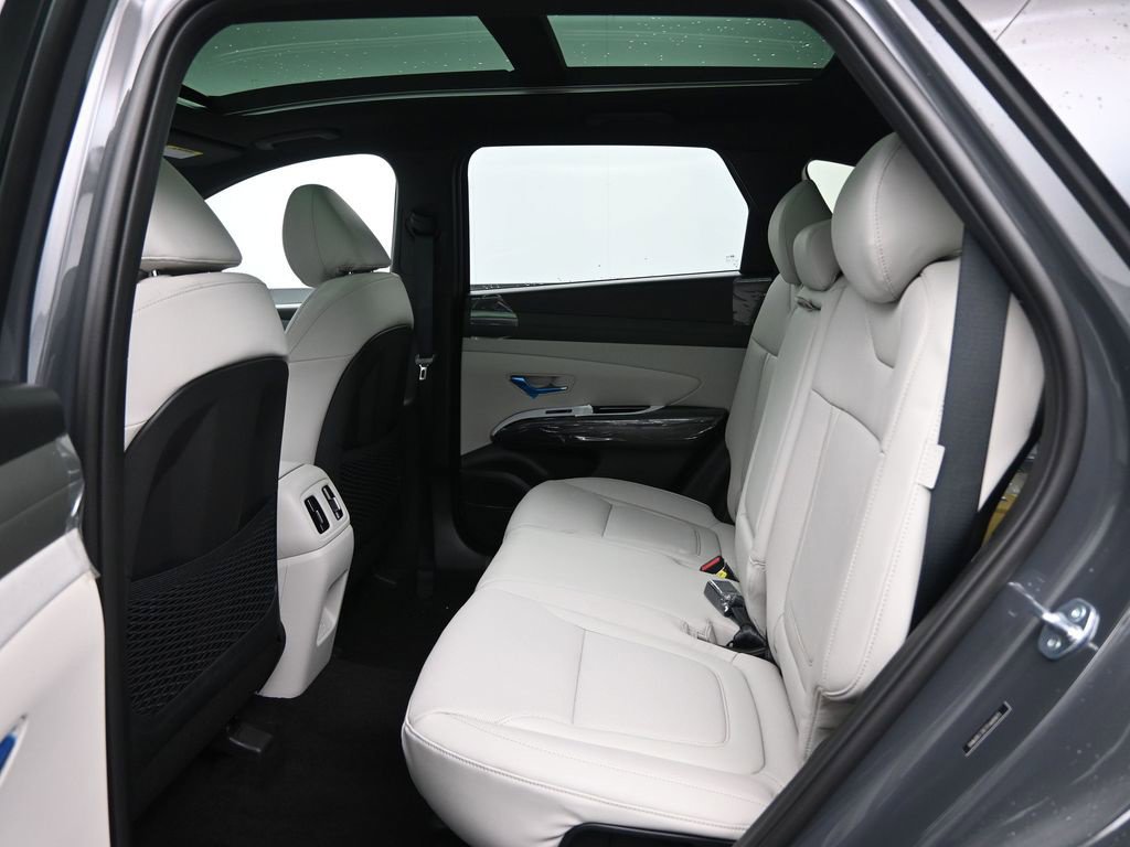 New 2026 Hyundai Tucson Limited AWD/4WD image 29
