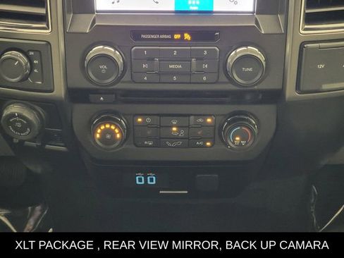 Used 2017 Ford F150 XLT w/ Equipment Group 302A Luxury AWD/4WD image 22