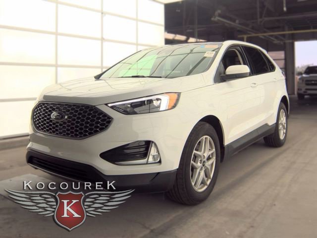 Used 2024 Ford Edge SEL w/ Convenience Package AWD/4WD image 1