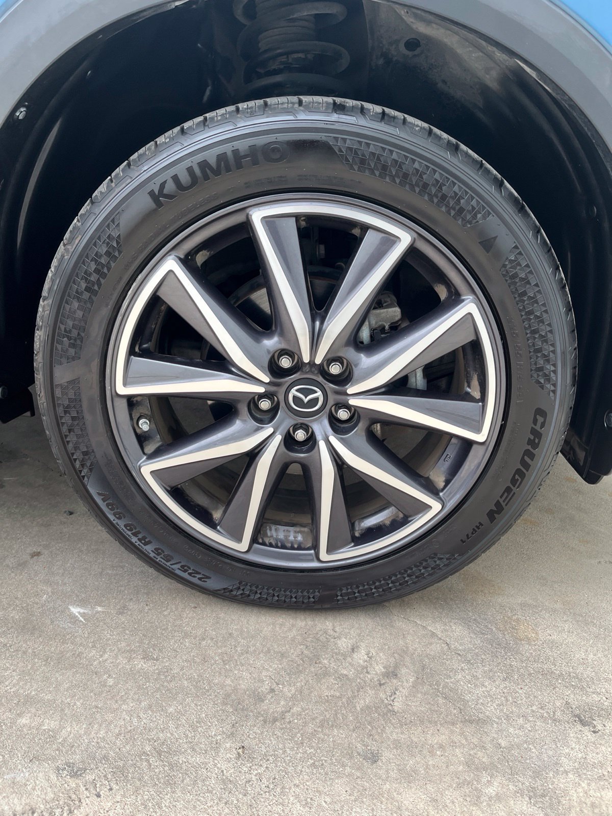 Used 2018 MAZDA CX-5 Touring FWD image 23