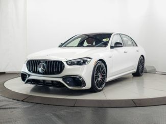 Certified 2025 Mercedes-Benz S 63 AMG S video 3