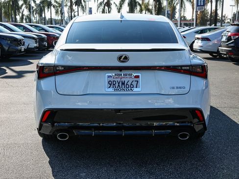 Used 2022 Lexus IS 350 F Sport image 6
