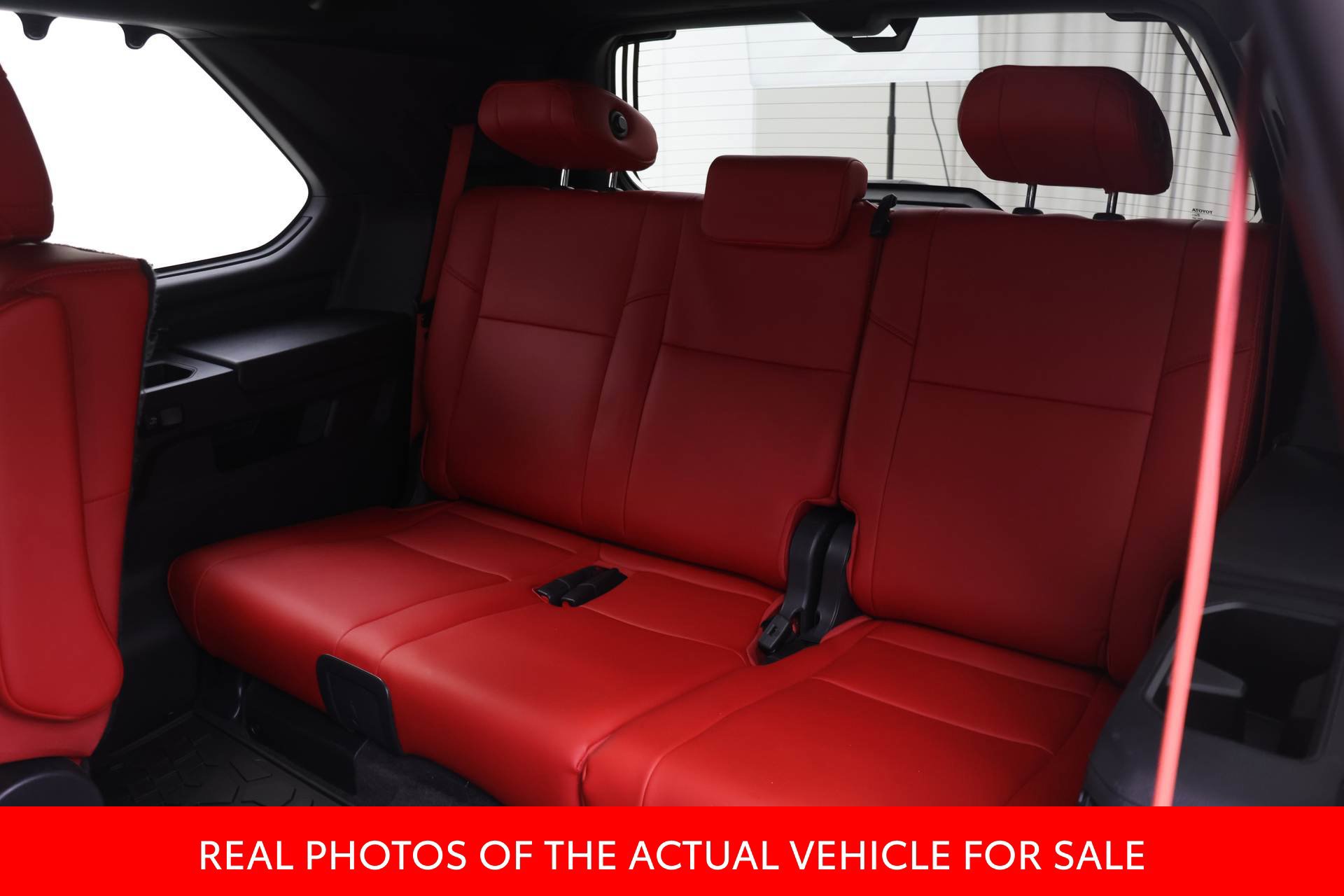 Used 2024 Toyota Sequoia TRD Pro AWD/4WD image 13
