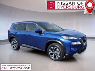 Used 2023 Nissan Rogue SV image 1