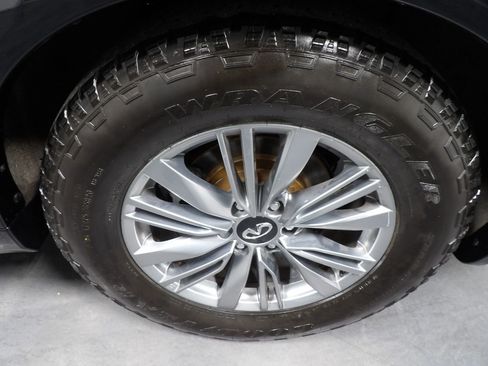 Used 2021 INFINITI QX80 Luxe image 35