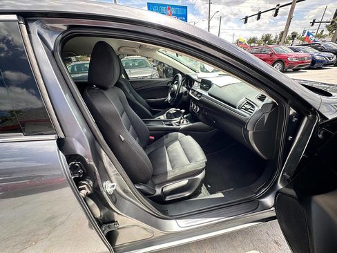 Used 2016 MAZDA MAZDA6 Sport FWD image 9