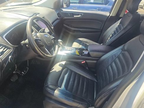 Used 2015 Ford Edge SEL w/ Equipment Group 201A AWD/4WD image 5