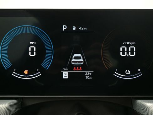 New 2026 Hyundai Sonata Blue FWD image 9