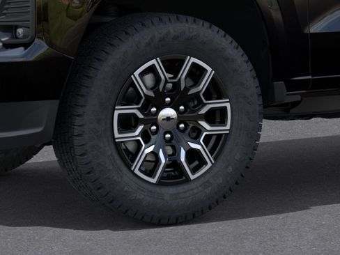 New 2026 Chevrolet Colorado Z71 AWD/4WD image 10