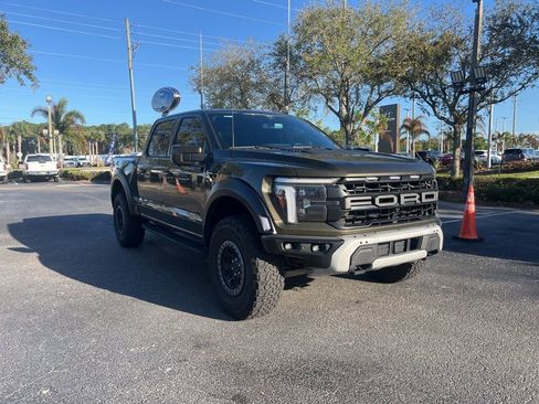 Used 2024 Ford F150 Raptor image 2