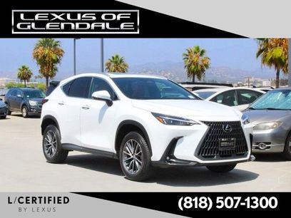 Certified 2026 Lexus NX 350h AWD w/ Cold Area Package