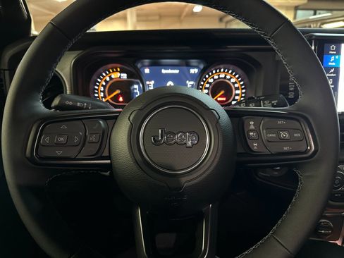 New 2026 Jeep Wrangler Sport S image 22