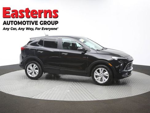 Used 2024 Buick Encore GX Preferred FWD image 45