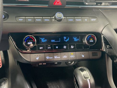 Used 2023 Hyundai Elantra N image 16