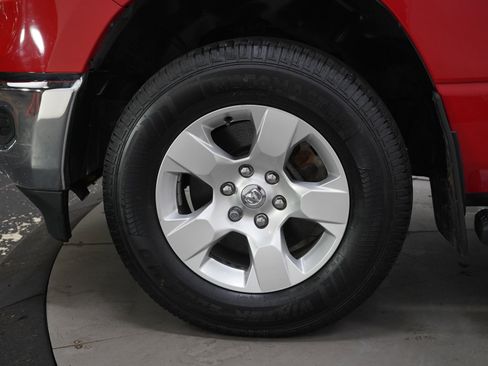 Used 2021 RAM 1500 Big Horn AWD/4WD image 28