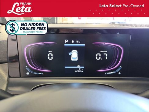 Used 2024 Kia Seltos LX AWD/4WD image 15