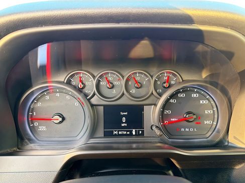 Used 2019 Chevrolet Silverado 1500 W/T w/ WT Convenience Package image 14