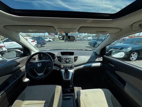 Used 2014 Honda CR-V EX image 21