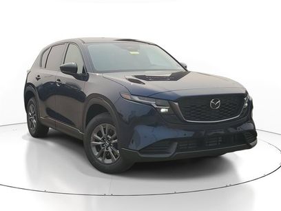 New 2026 MAZDA CX-5 Select