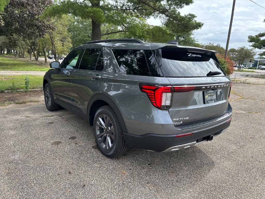 New 2027 Ford Explorer Active w/ Active Comfort Package AWD/4WD image 27