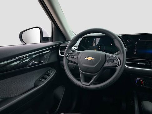 New 2026 Chevrolet TrailBlazer LT FWD image 26