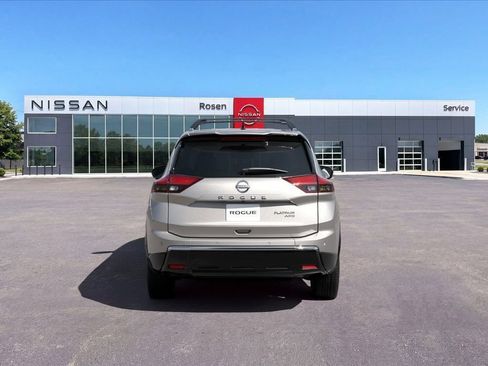 New 2026 Nissan Rogue Platinum AWD/4WD image 12