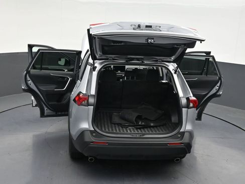 Used 2025 Toyota RAV4 LE FWD image 38