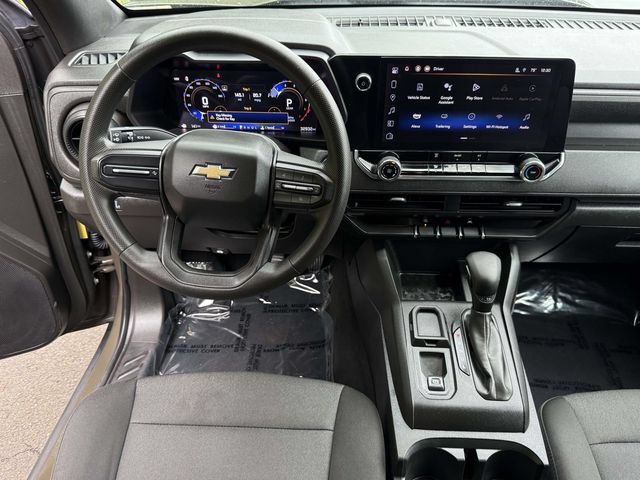Certified 2024 Chevrolet Colorado W/T RWD image 13